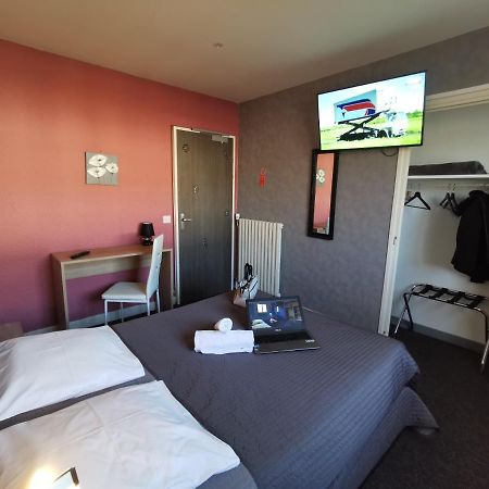 La Vieille Ferme Hotel Les Ancizes-Comps Eksteriør billede